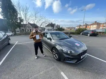 Learn2Drive student photograph 2