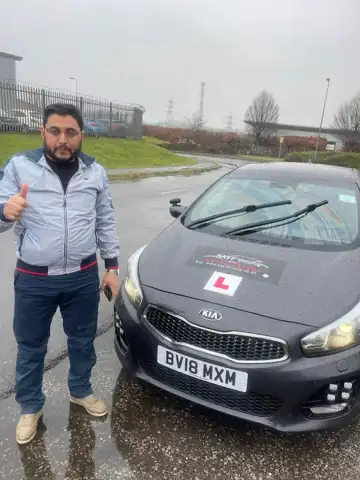 Learn2Drive student photograph 34